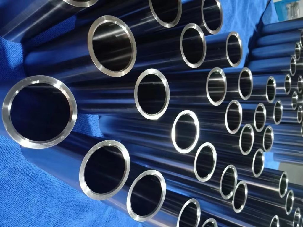 Inconel 625 pipes