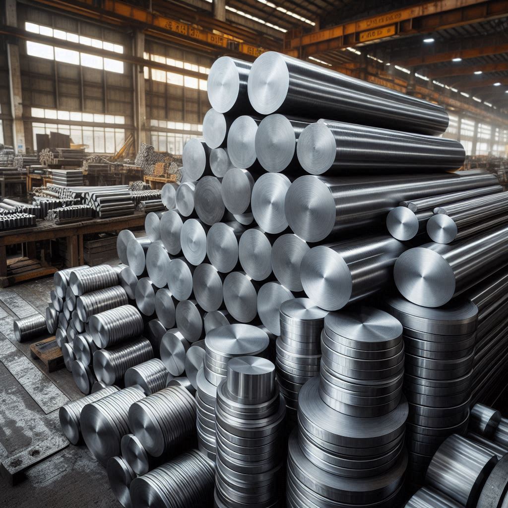 Inconel rods form southelry alloy