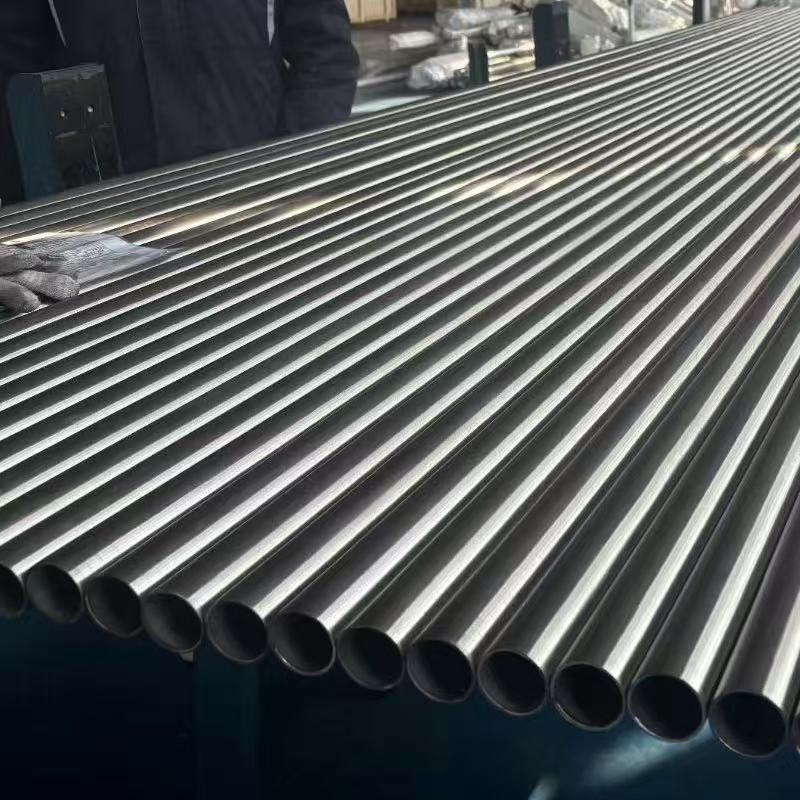 Inconel 600 Heat Treatment