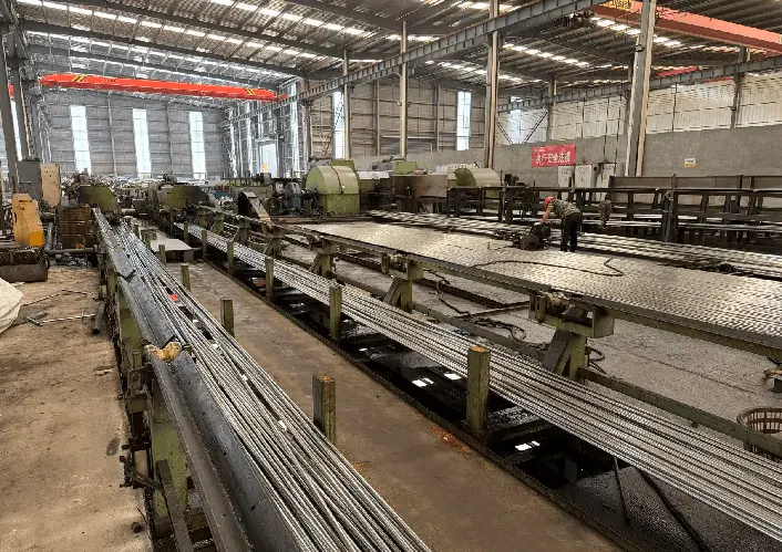 Nickel Alloy Manufacturing