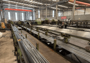 Nickel Alloy Manufacturing