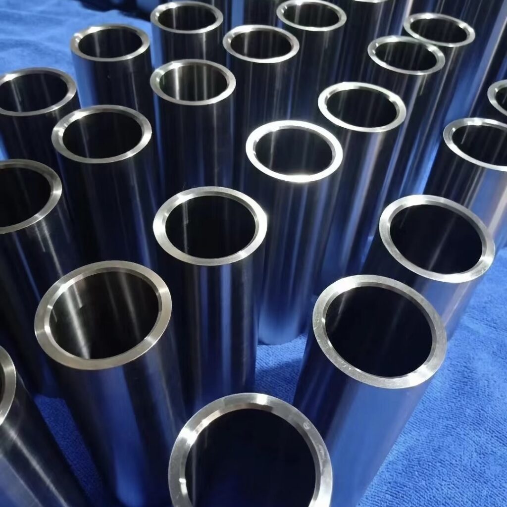 High-Precision Inconel 718 Bright Tube