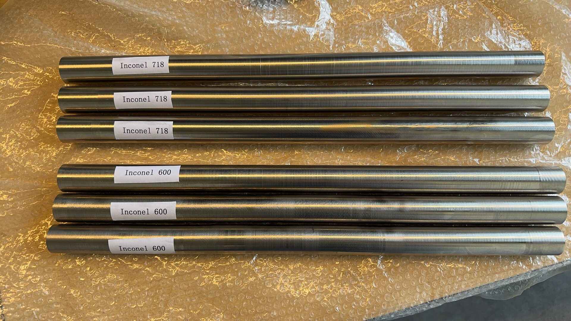 Inconel Industrial Applications