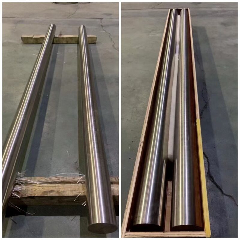 Inconel 718 Bar and Rod