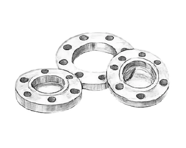 Nickel Alloy Flanges