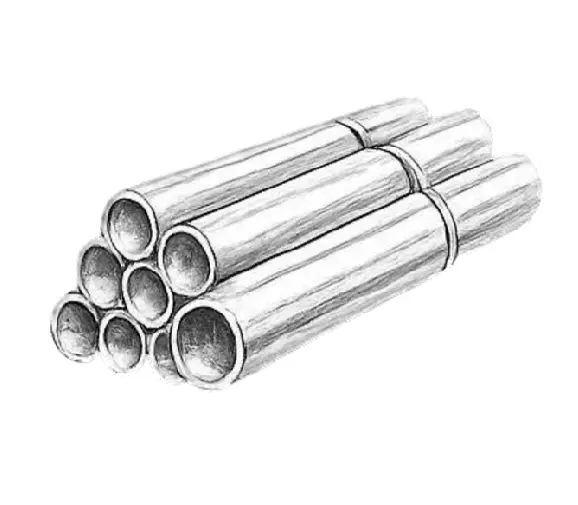 Nickel Alloy Seamless Tubes