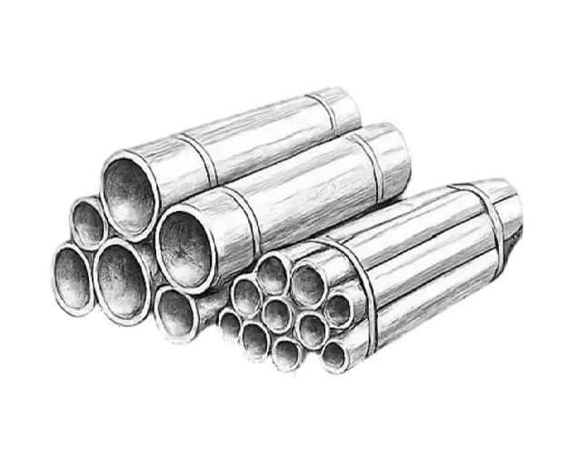Nickel Alloy Welded Pipes