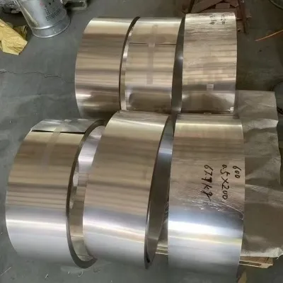 Inconel 600 Plate and Sheet