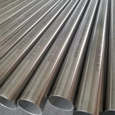 Inconel 625 Pipe and Tube