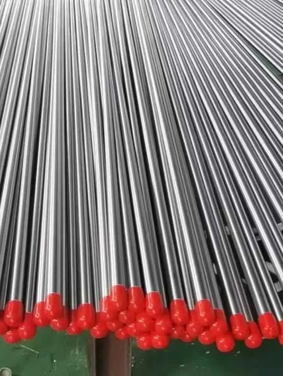 Hastelloy C-22 Pipe and Tube