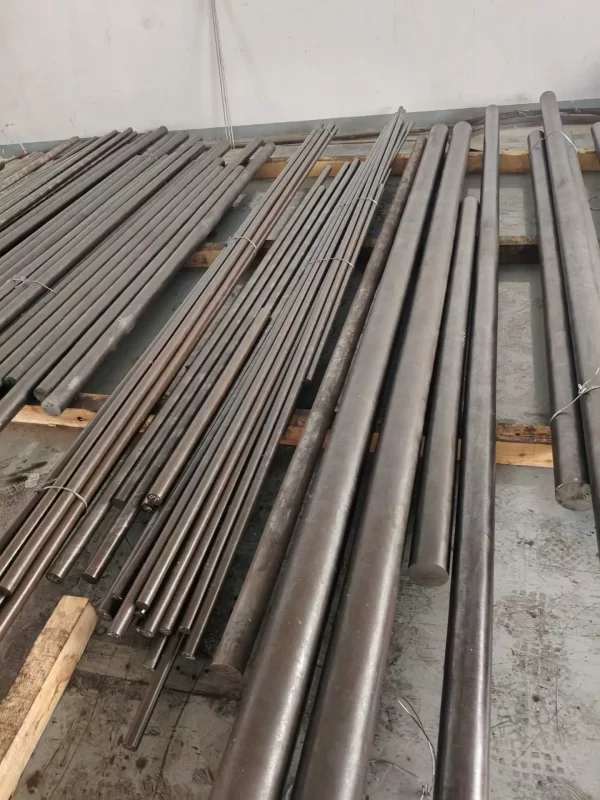 Hastelloy B-2 Bar and Rod