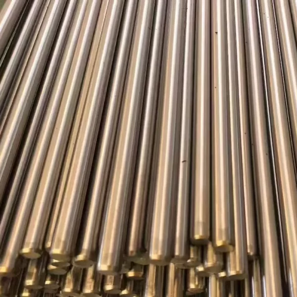 Hastelloy B-3 Bar and Rod