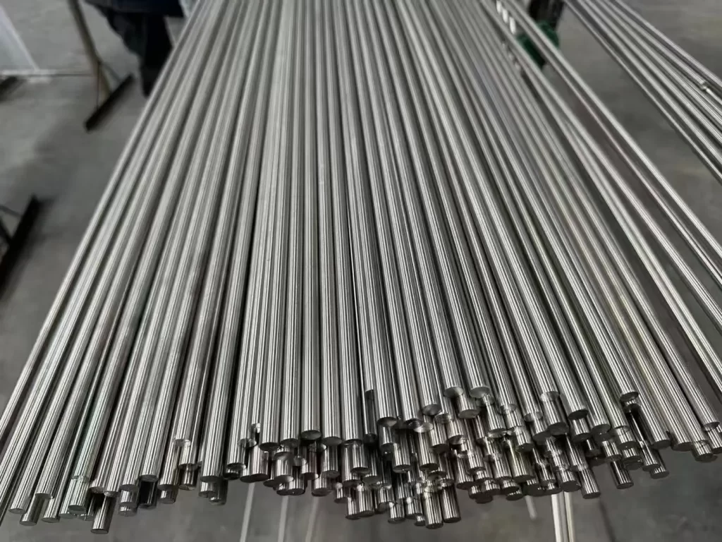 Hastelloy C-22 Bar