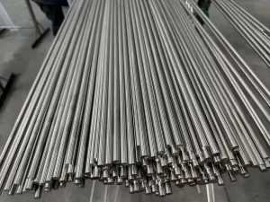 Hastelloy C-22 Bar