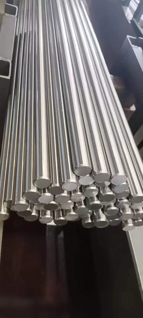 Incoloy 800-bar