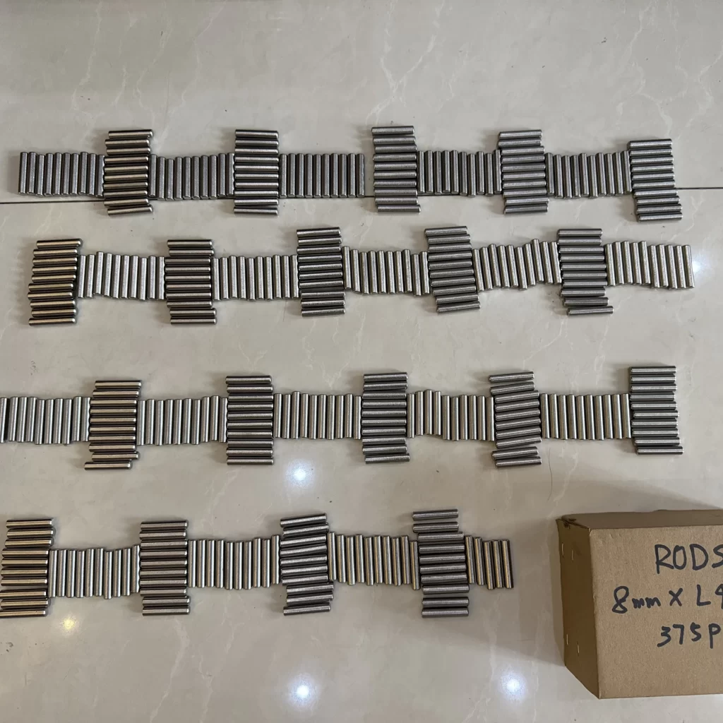 Inconel 601 Rods