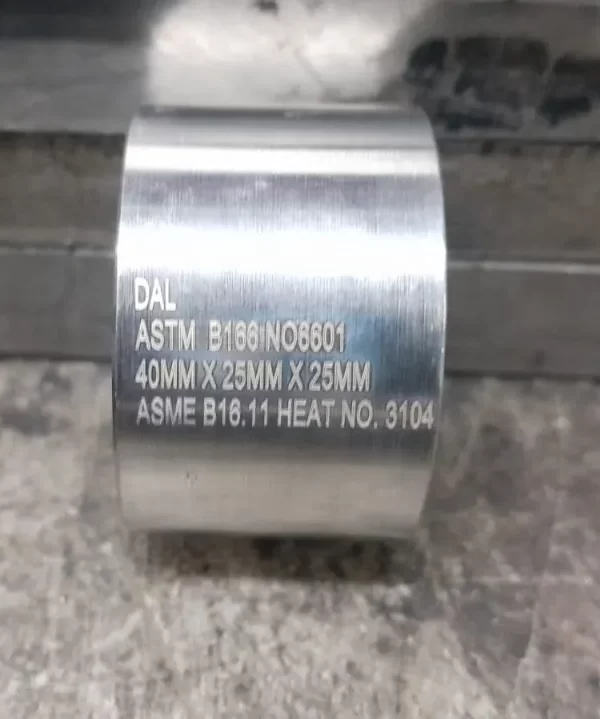 Inconel 601 Pipe and Tube