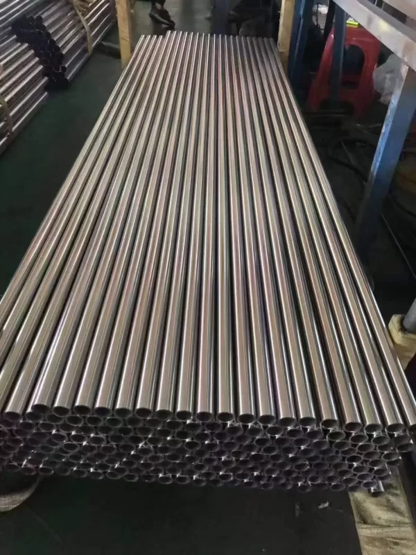 Monel K-500 Pipe and Tube