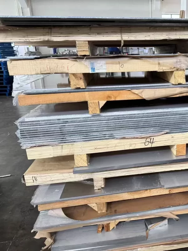 Monel K-500 Plate and Sheet