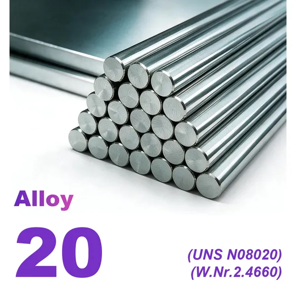 Alloy 20