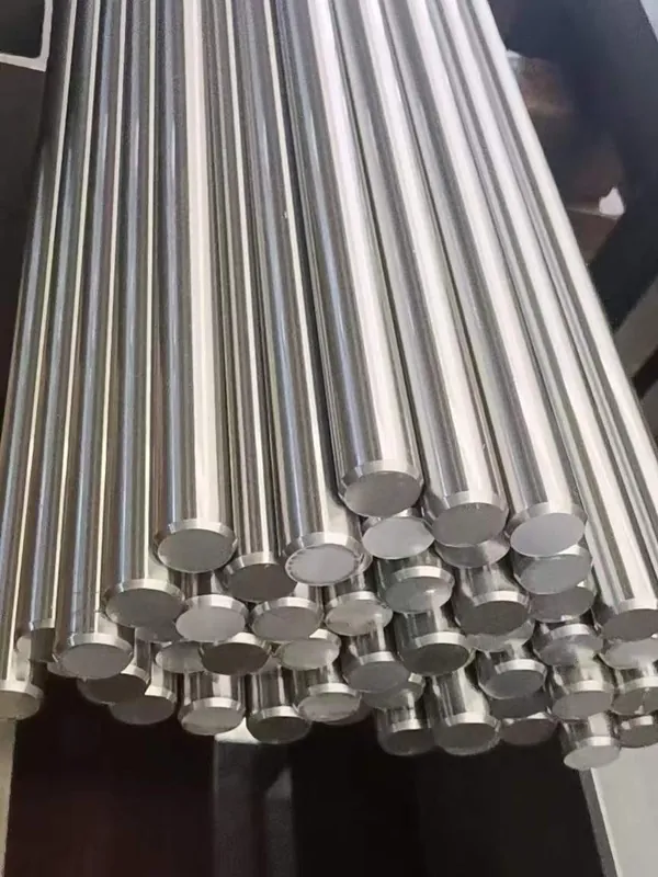 Alloy 20 Bar and Rod