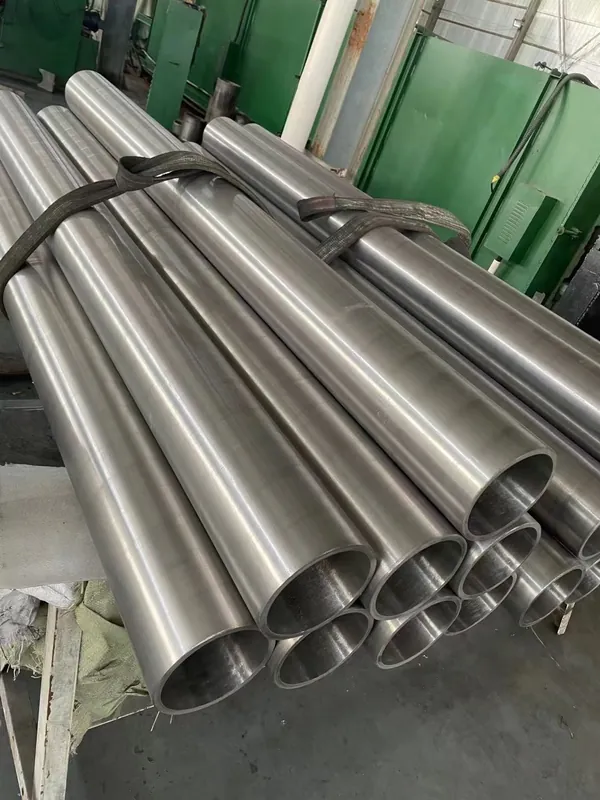 Alloy 20 Pipe and Tube