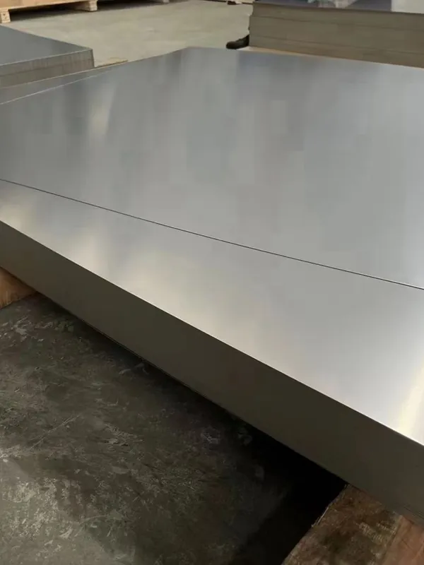 Alloy 20 Plate and Sheet