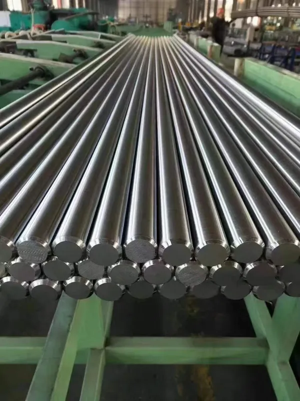 Alloy 59 Bar and Rod