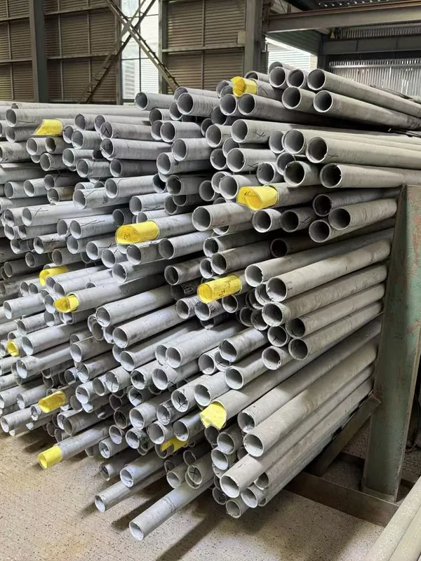 Alloy 59 Pipe and Tube