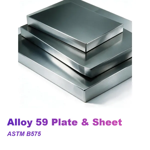 Alloy 59 Plate and Sheet