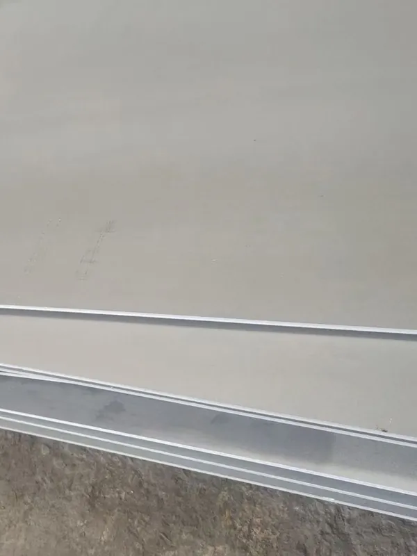 Alloy 59 Plate and Sheet