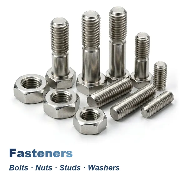 Nickel Alloy Fasteners