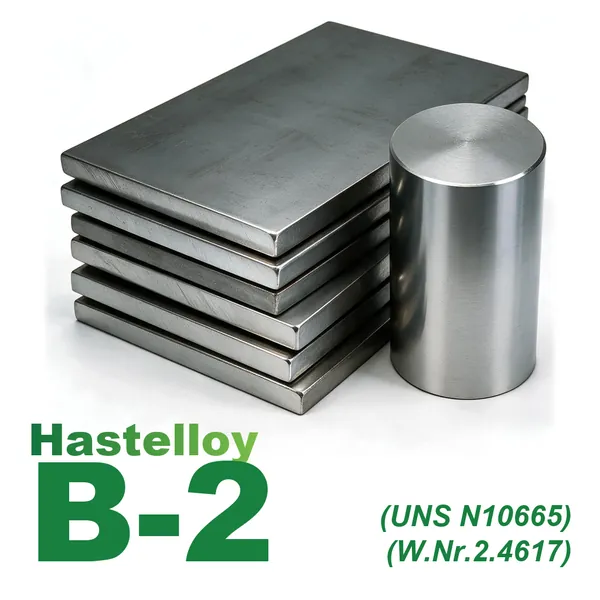 Hastelloy B-2