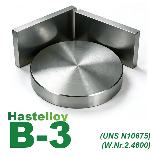 Hastelloy B-3