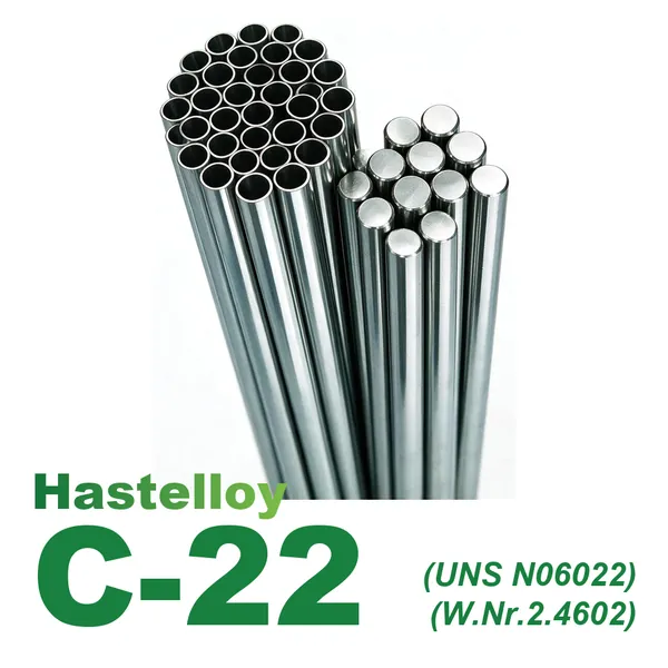 Hastelloy C-22