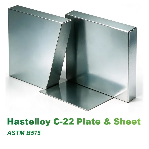 Hastelloy C-22 Plate and Sheet