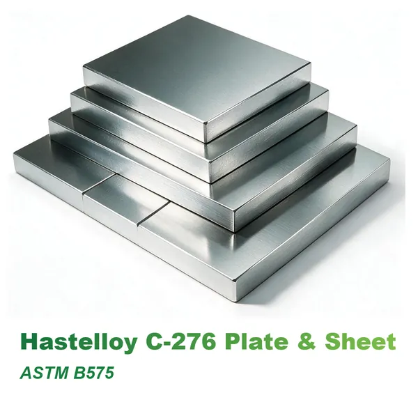 Hastelloy C-276 Plate and Sheet