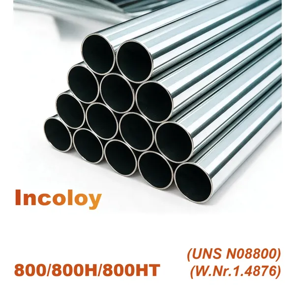 Incoloy 800 / 800H / 800HT