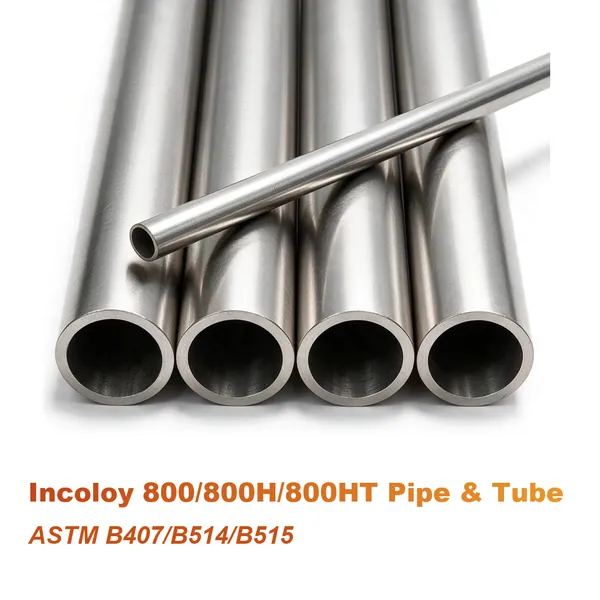 Incoloy 800 / 800H / 800HT Pipe and Tube