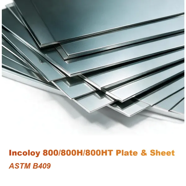 Incoloy 800 / 800H / 800HT Plate and Sheet