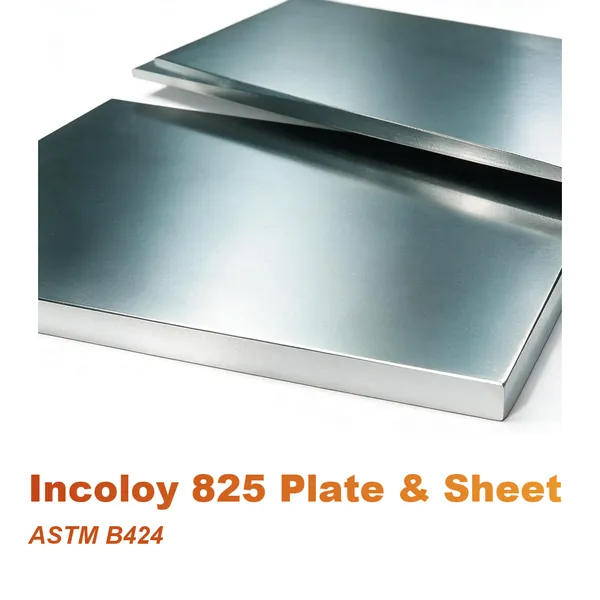 Incoloy 825 Plate and Sheet