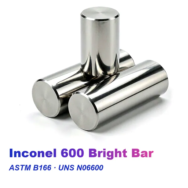 Inconel 600 Bright Bar