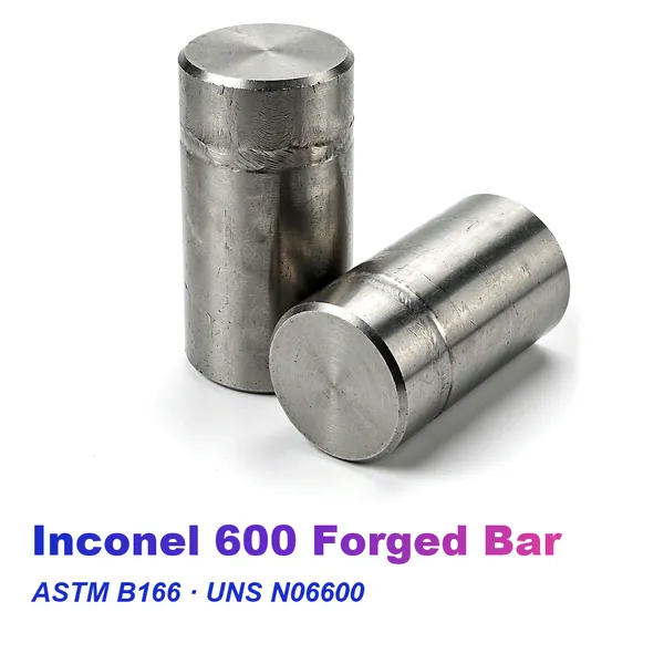 Inconel 600 Forged Bar