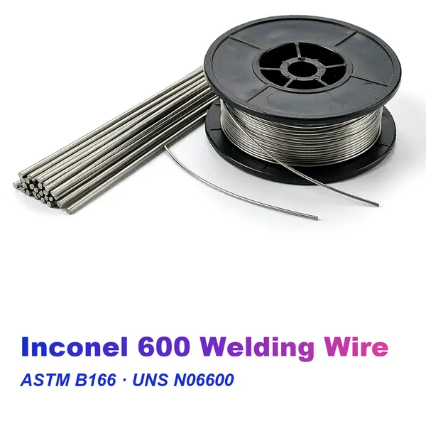 Inconel 600 Welding Wire