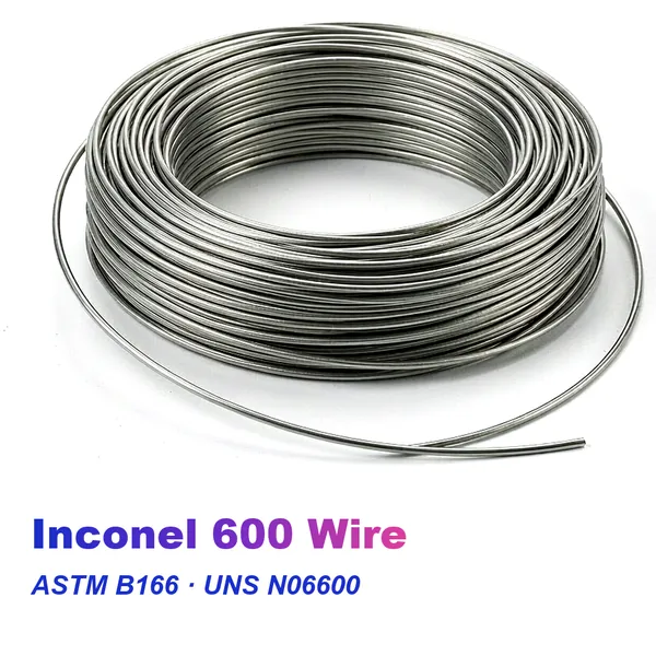 Inconel 600 Wire