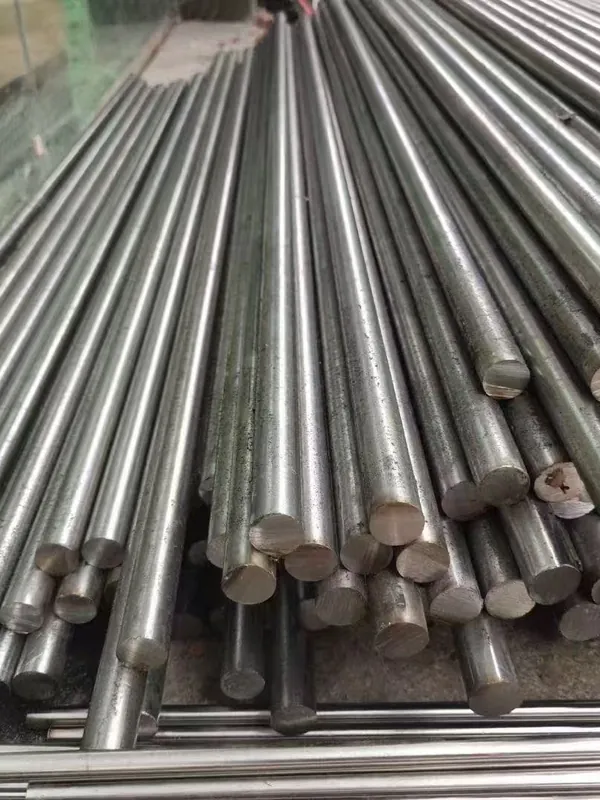 Inconel X-750 Bar and Rod