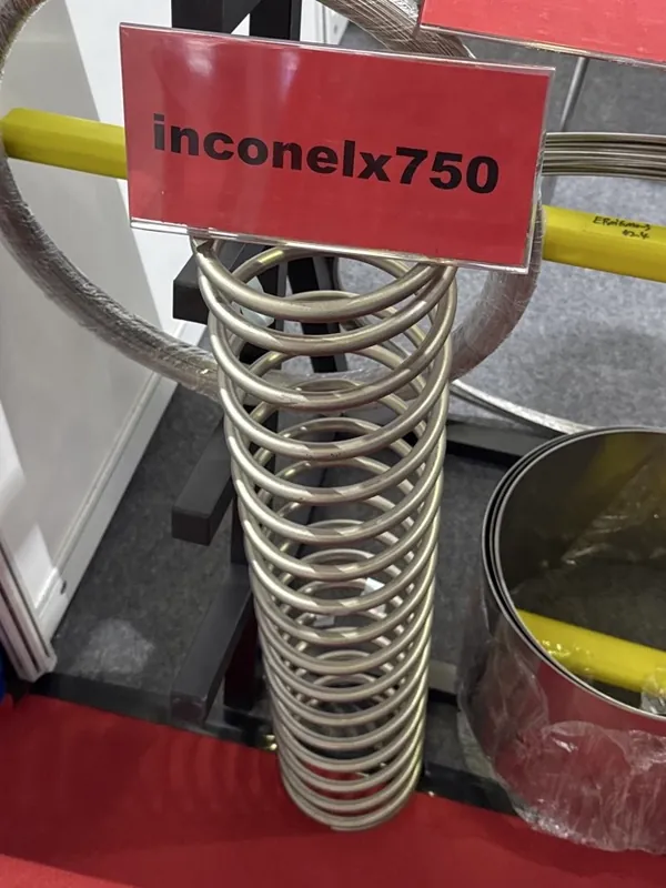 Inconel X-750