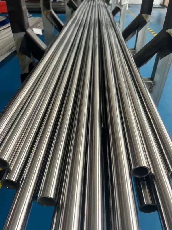 Inconel X-750 Pipe and Tube