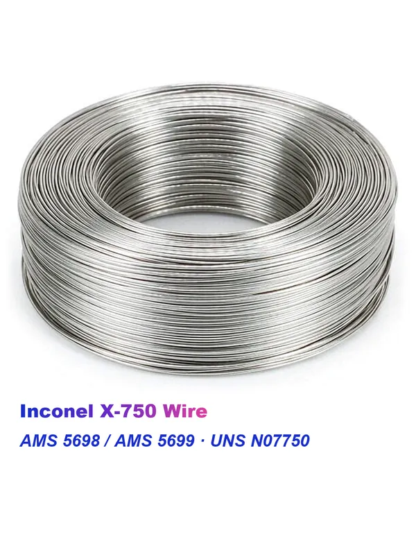 Inconel X-750 Wire