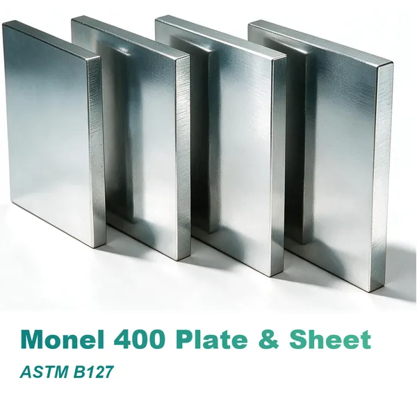 Monel 400 Plate and Sheet
